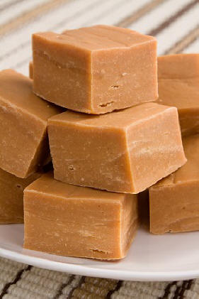 The best every peanut butter fudge is mouth watering!